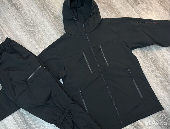 Летние костюмы горка 