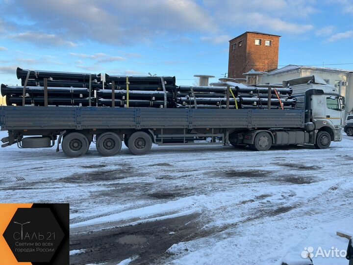 Опоры освещения огк