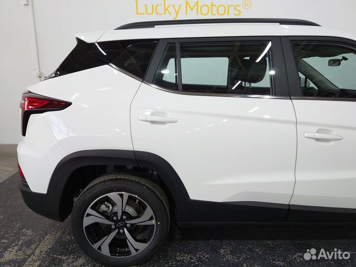 Москвич 3 1.5 CVT, 2025