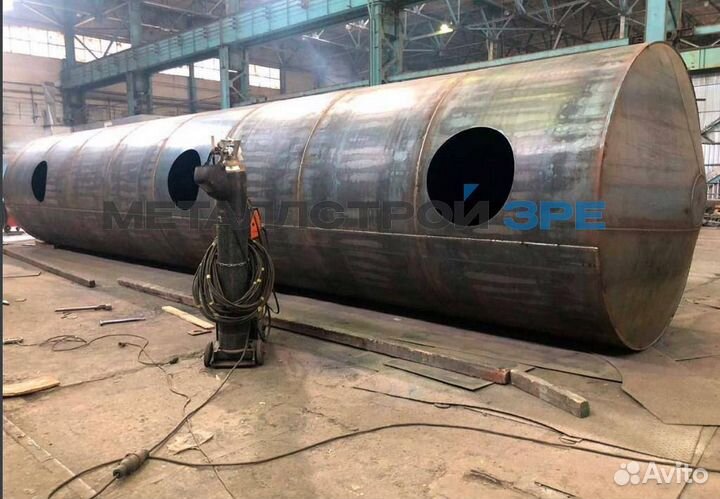 Емкость ргс-100м3, арт. 198