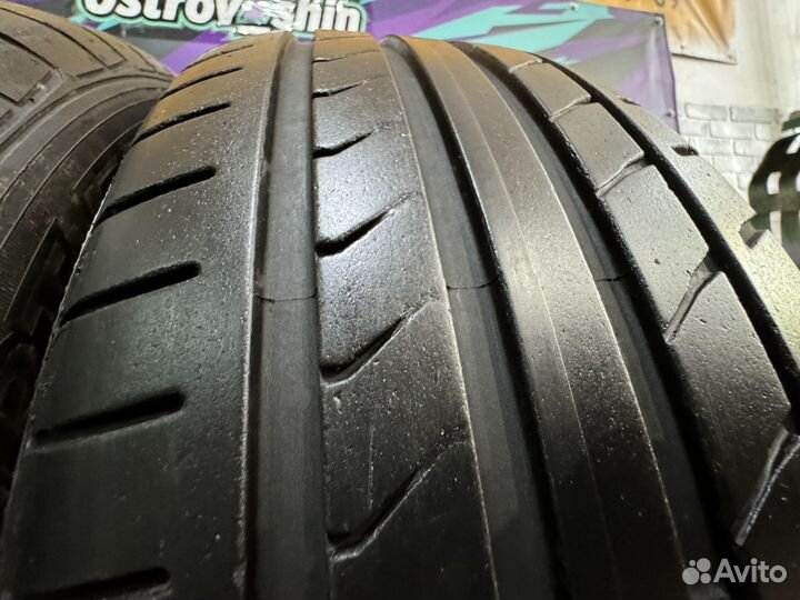 Dunlop Sport BluResponse 205/55 R16