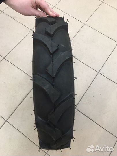 Покрышка+Камера для Мотоблока 5.00 - 12