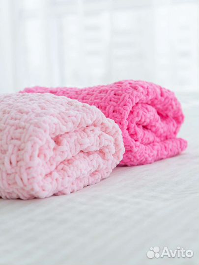 Самый мягкий детский плед для любимых