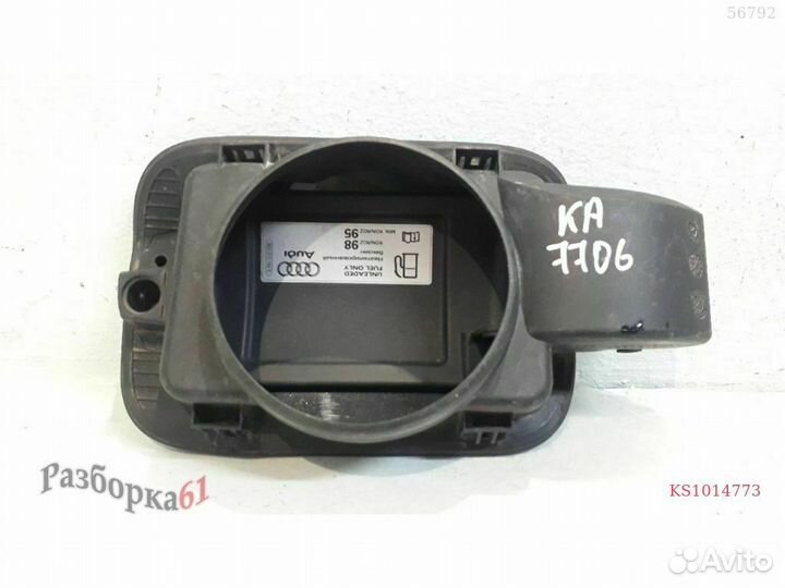 Лючок топливного бака audi A5 8T