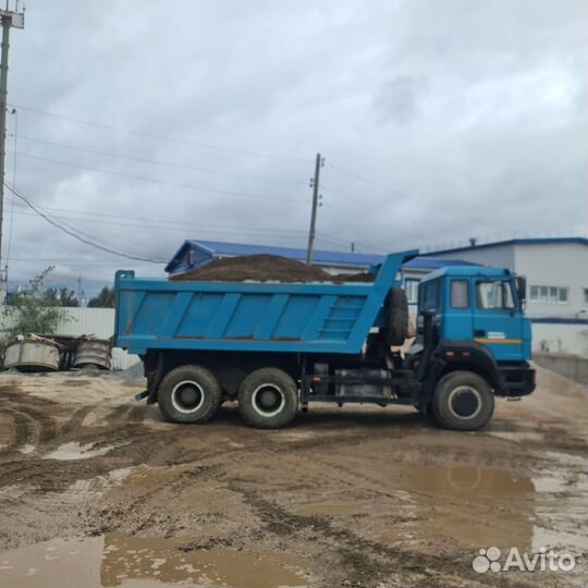 Песок щебень пгс гравий доставка