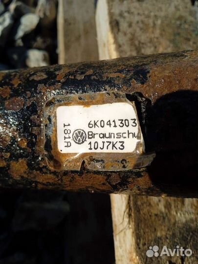 Передняя левая стойка в сборе Seat Cordoba 97года