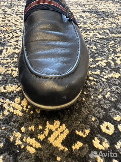 Мокасины Fabi