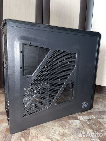 Игровой корпус для компьютера Zalman z9 plus