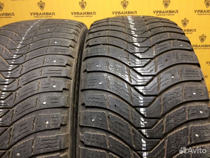 Michelin X-Ice North 3 225/55 R17 101T
