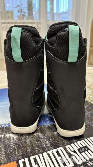 Сноубордические ботинки thirtytwo детские