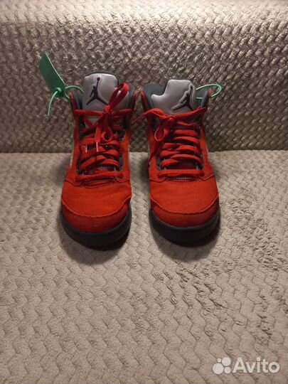 Air Jordan 5 retro Toro Bravo