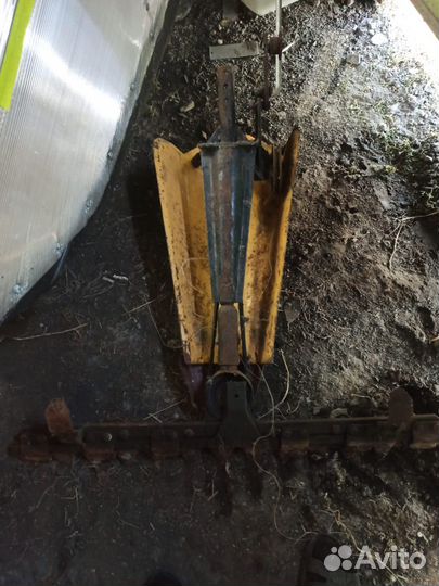 Сенокоска для мотоблока