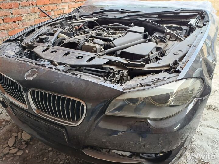 В разборе BMW F10