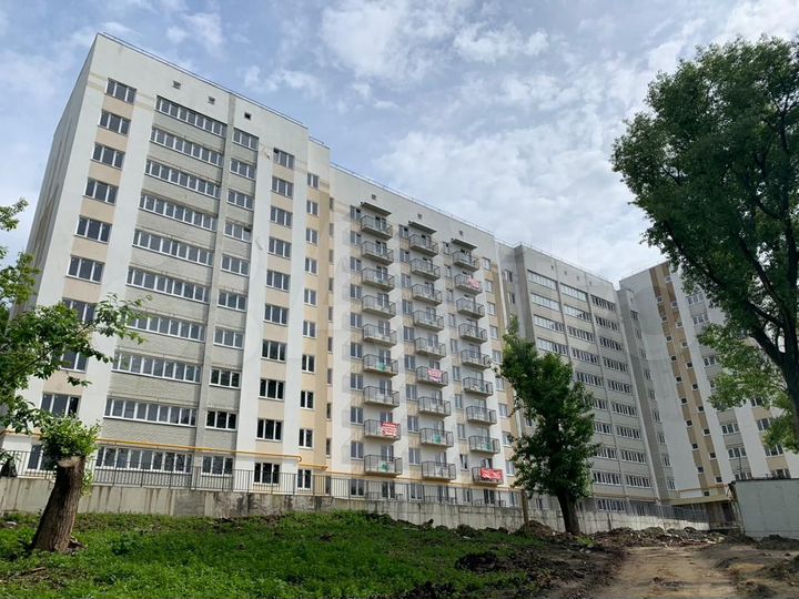 1-к. квартира, 41 м², 3/10 эт.