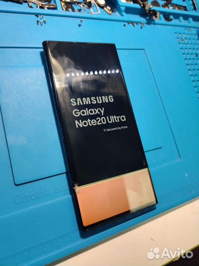 Ремонт сотовых телефонов