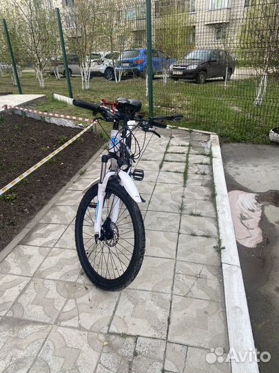 Электровелосипед бу