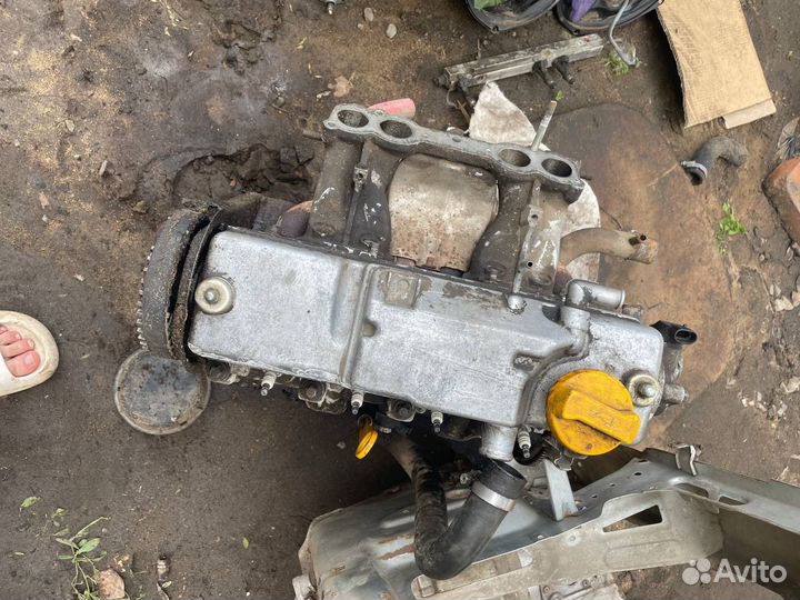 Продам двигатель ваз 2109 8клоп