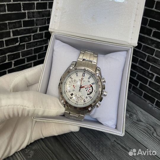 Часы casio edifice мужские