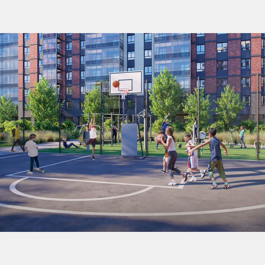 3-к. квартира, 74,8 м², 11/12 эт.