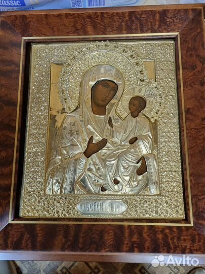 Старинные иконы