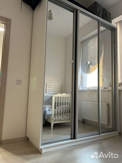 Шкаф купе бу Slide 180*240*60 (ш*в*г)