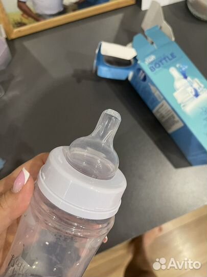 Бутылочки avent новые 260 мл