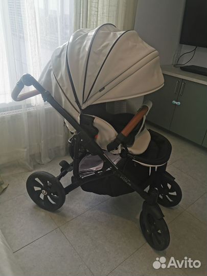 Коляска tutis viva life 2 в 1
