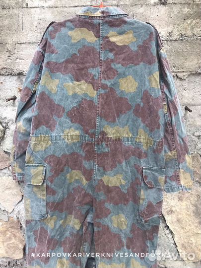 Комбинезон, Морская пехота San Marco, Италия