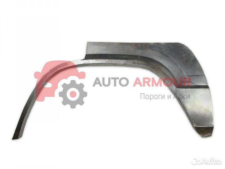 Ремвставка крыла Kia Cerato и другие