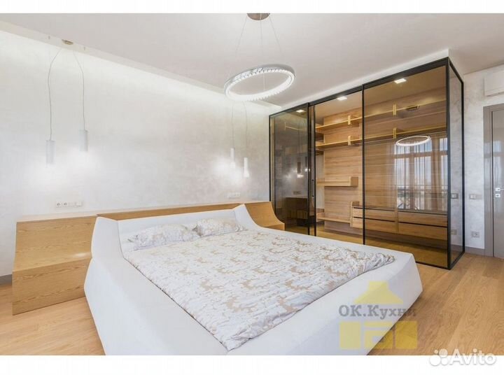 Гардеробная на заказ