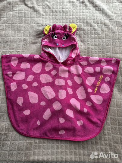 Полотенце с капюшоном