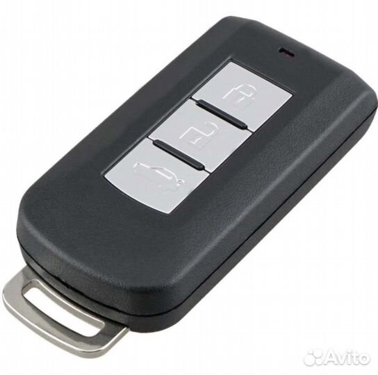 Ключ зажигания Mitsubishi