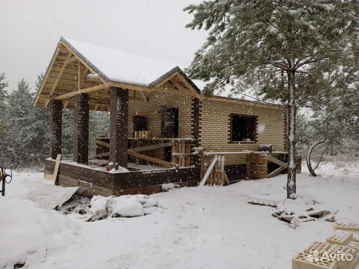 Фундаменты