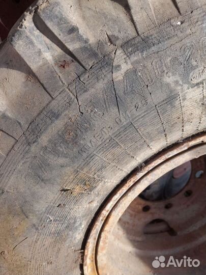 К0лесо на урал