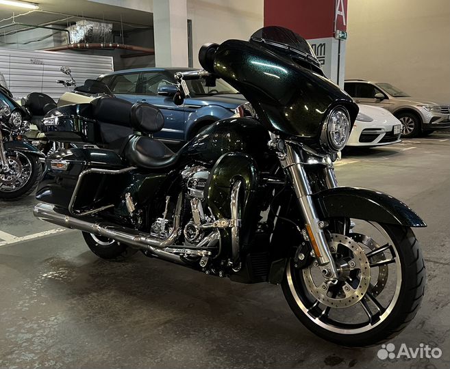 Street Glide Special 2018