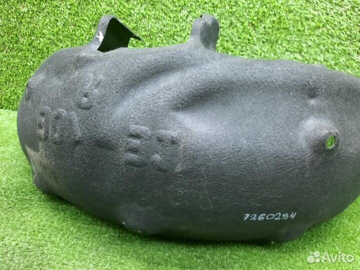 Подкрылок задний правый Bmw 3 Series F30 N20B20A