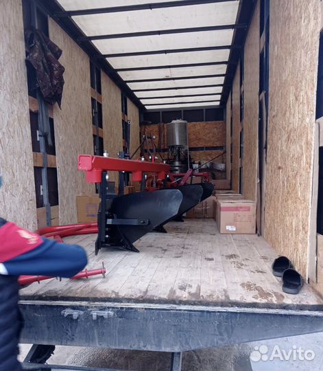 Плуг плн 3-35 от производителя