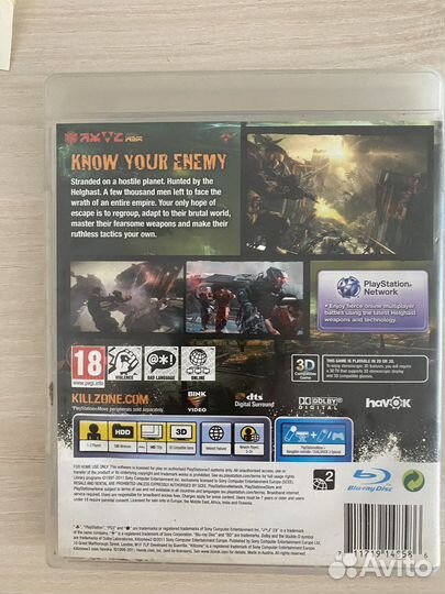 Игры для приставок ps3