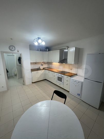 2-к. квартира, 69,2 м², 7/24 эт.