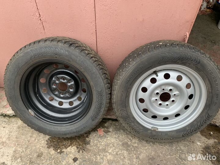 Advanta ATX-750 175/65 R14