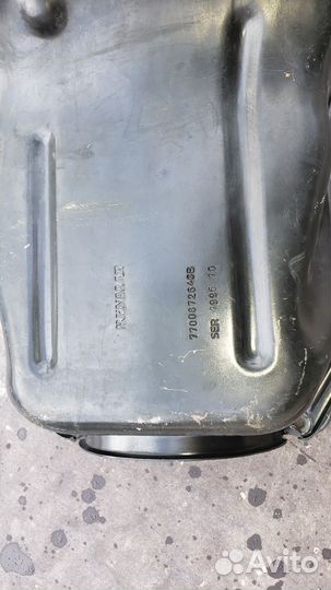 Поддон рено меган, сценик 1 поколение