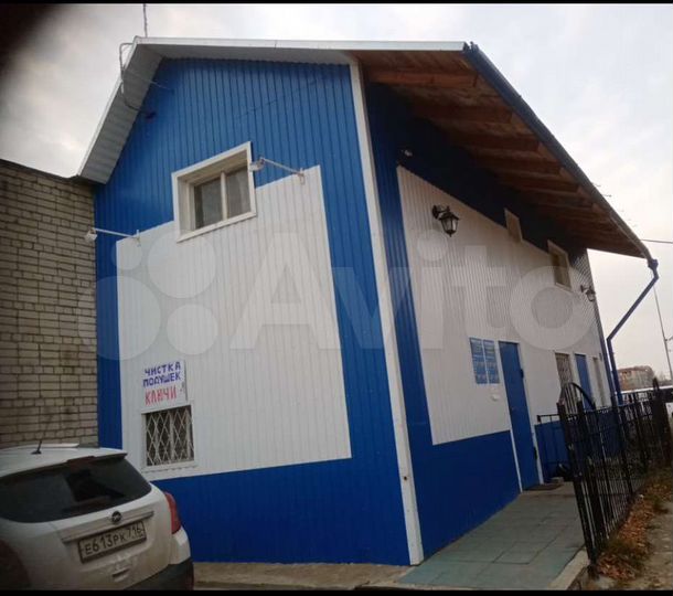 Здание, 66 м²