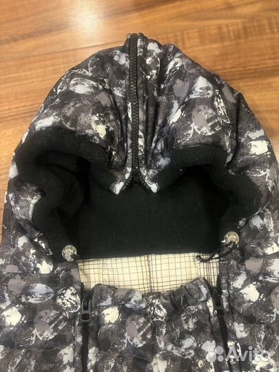 Зимний конверт в коляску