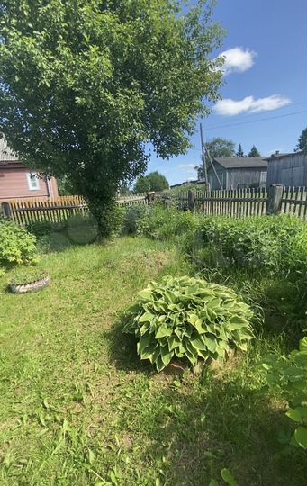 Дом 40,4 м² на участке 23 сот.