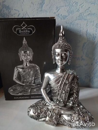 Статуэтка Будды, новое