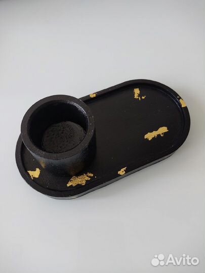 Декоративная подставка, подставка для украшений