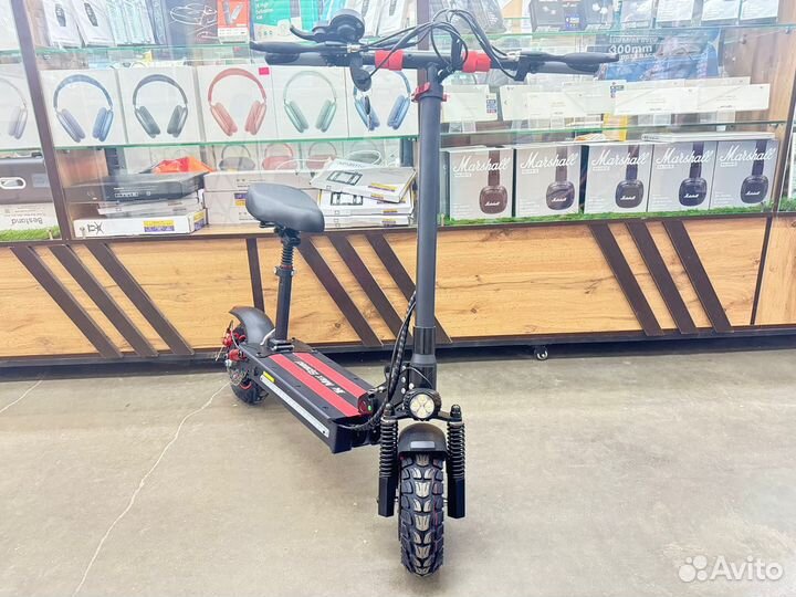 Электросамокат Kugoo Kirin Max Speed