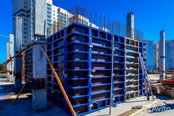 Аренда опалубки, опалубка