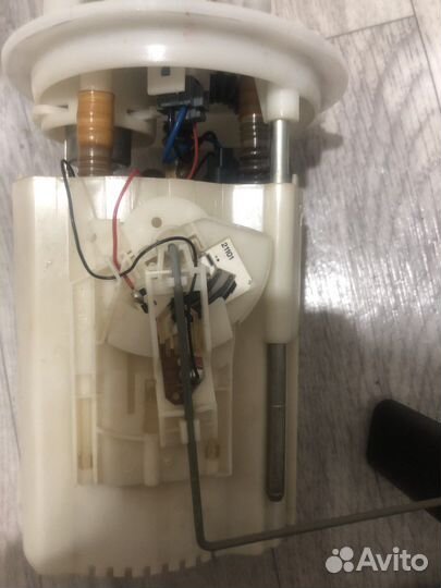 Бензонасос ваз