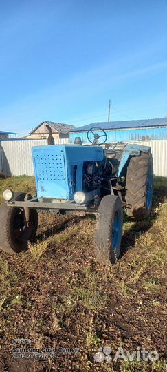 Трактор МТЗ (Беларус) 50, 1990